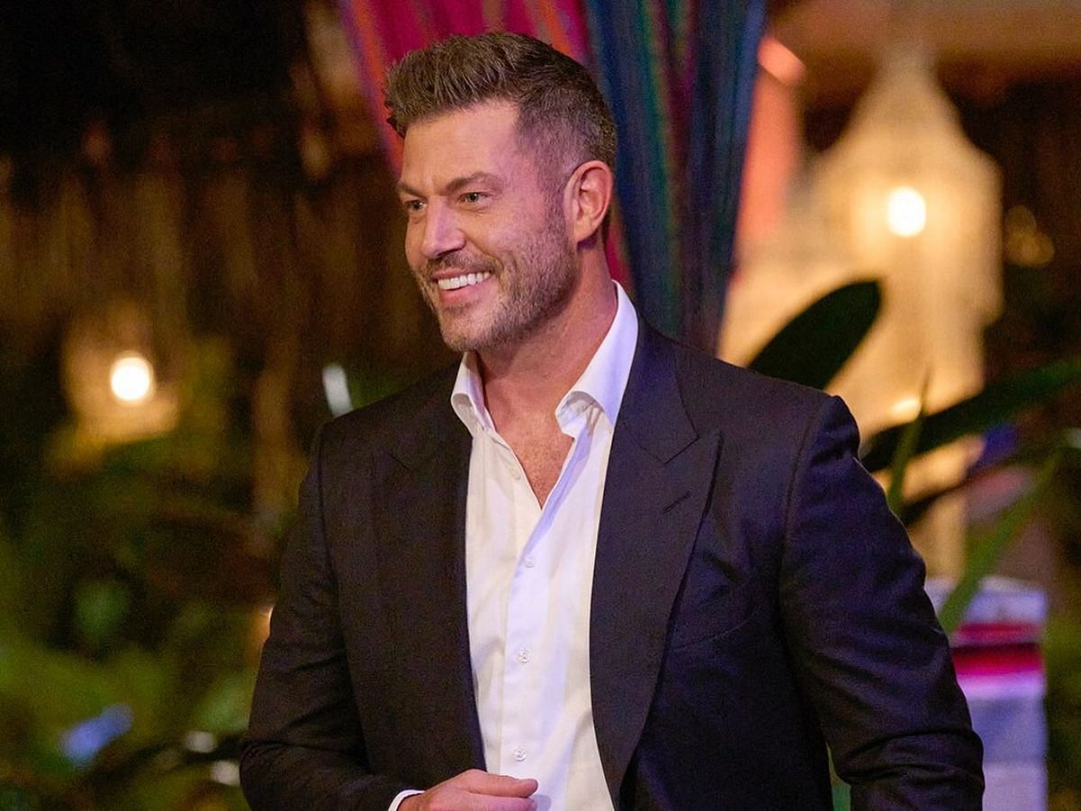 Jesse Palmer talks Bachelor in Paradise season 9