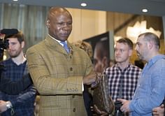 57-year-old Chris Eubank Sr. opens up on brother's "soul-destroying" death