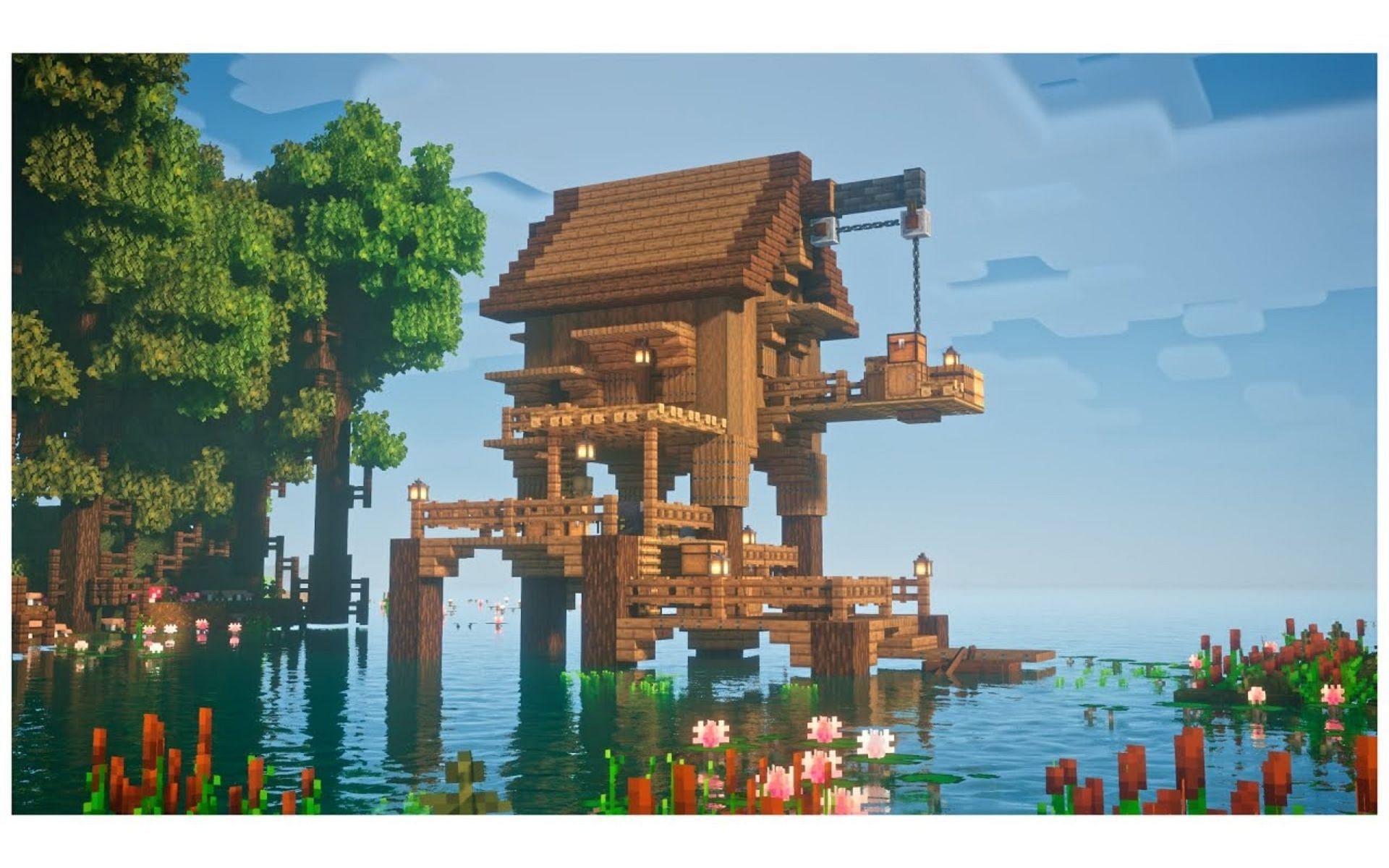 10 best Minecraft modern build designs