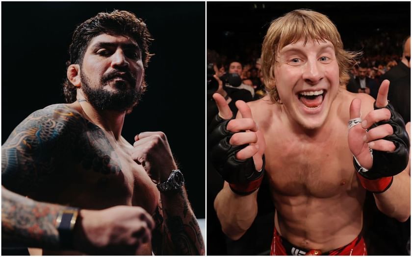 Paddy Pimblett Dillon Danis continues campaigning for UFC debut against Paddy Pimblett with own