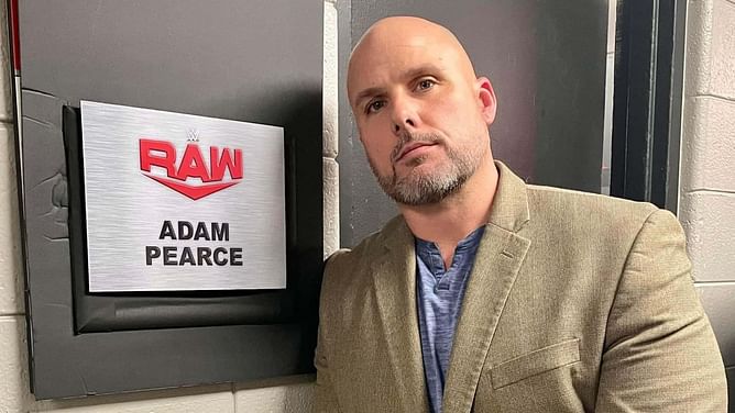 Adam Pearce makes huge announcement ahead of RAW