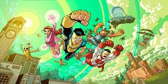 Fortnite Chapter 4 Season 5 leaks suggest collaboration with Invincible