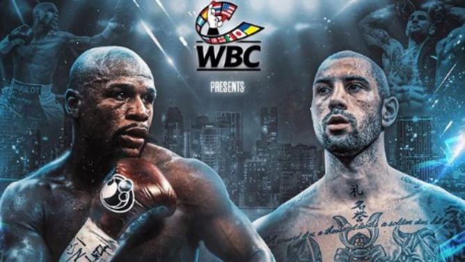 Official: Floyd Mayweather set to take on John Gotti III in highly awaited rematch after first fight ended in brawl