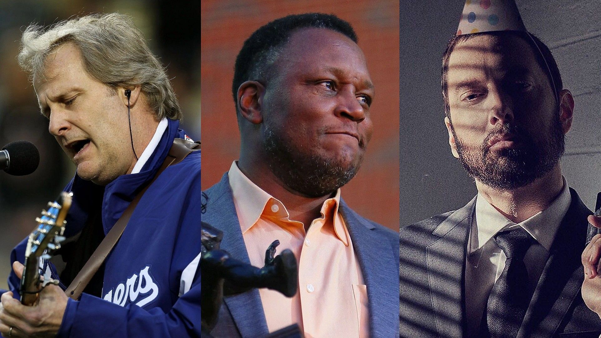 Ex-Lions QB goes off on Eminem, Jeff Daniels after getting blamed in Barry Sanders&rsquo; documentary