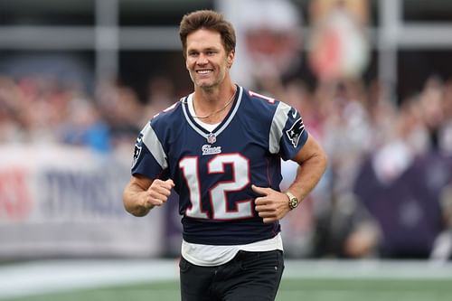 Tom Brady comments