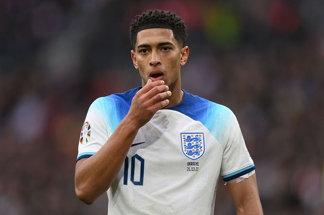 Jude Bellingham and Chelsea star withdraw from England squad amid injury fears