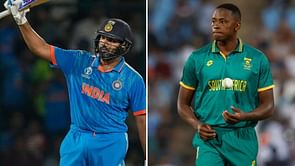 3 player battles to watch out for in India vs South Africa match of 2023 World Cup ft. Rohit Sharma vs Kagiso Rabada