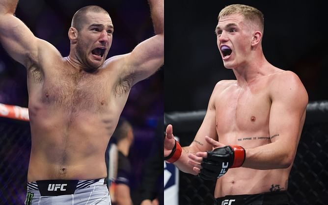 Former UFC fighter urges Ian Garry to settle differences with Sean Strickland inside the octagon instead of suing the middleweight champ