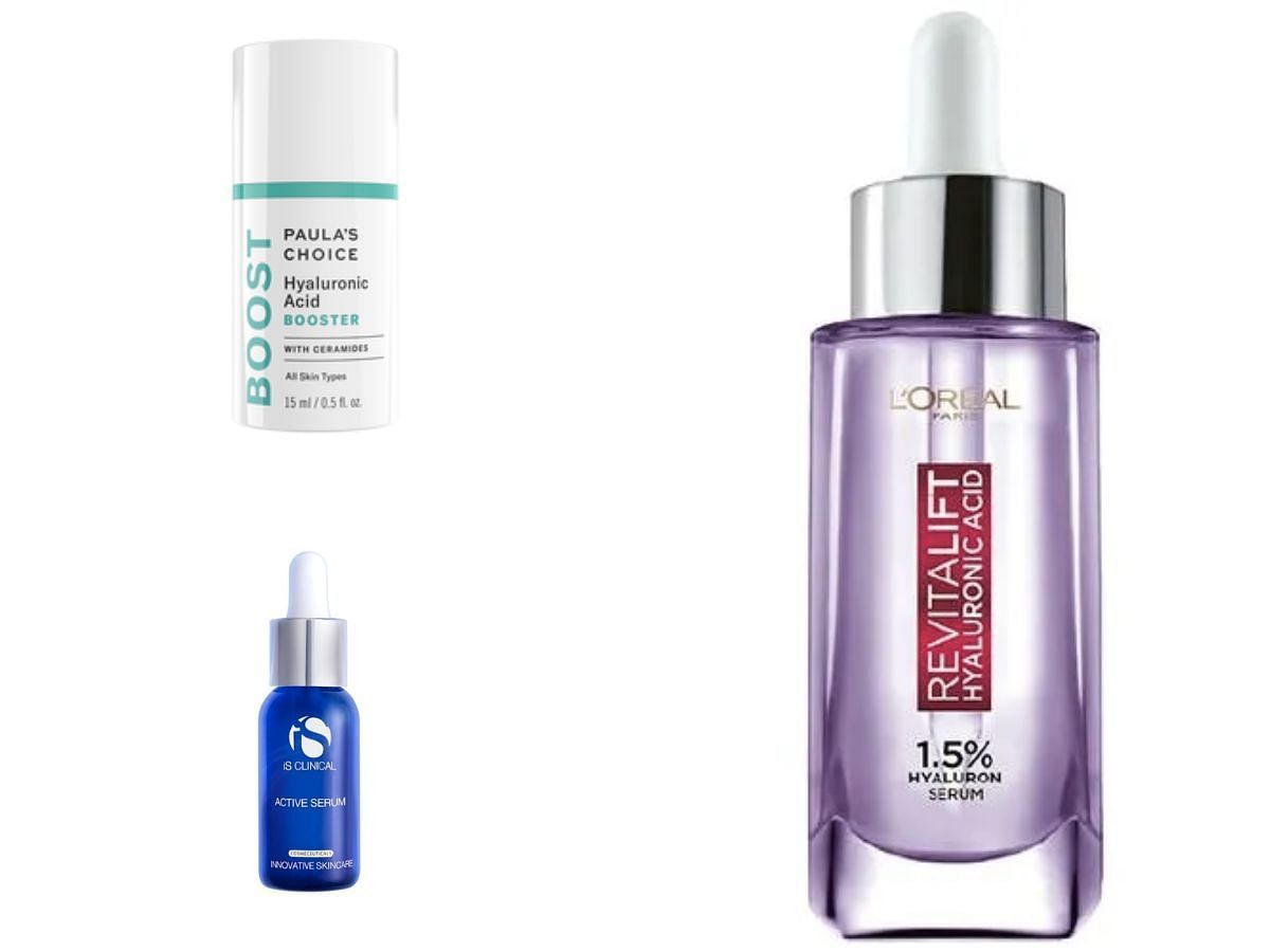 Top serums for combination skin for a radiant glow (Image via Sportskeeda)