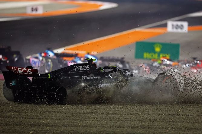 F1 Penalty points: Drivers and their penalty points after the 2023 Las Vegas GP