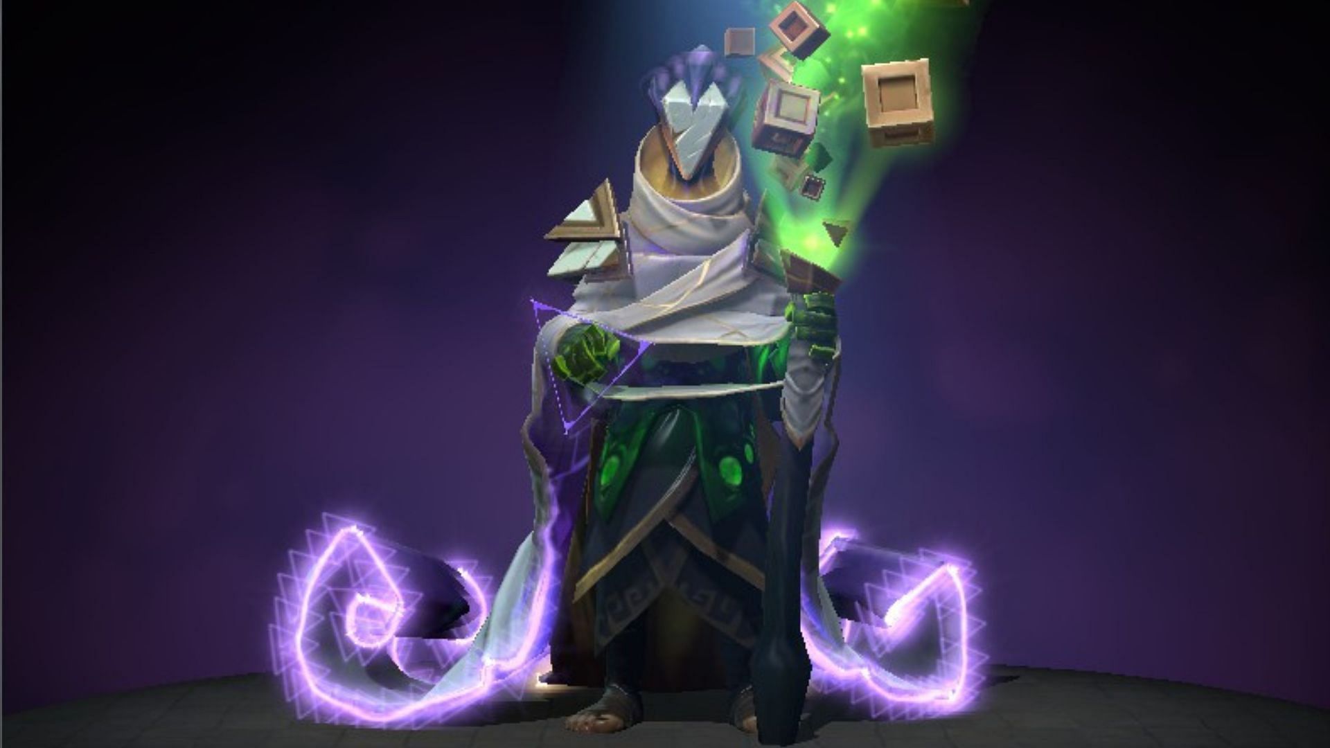 Avatar of the Impossible Realm (Image via Dota 2 and Sportskeeda)