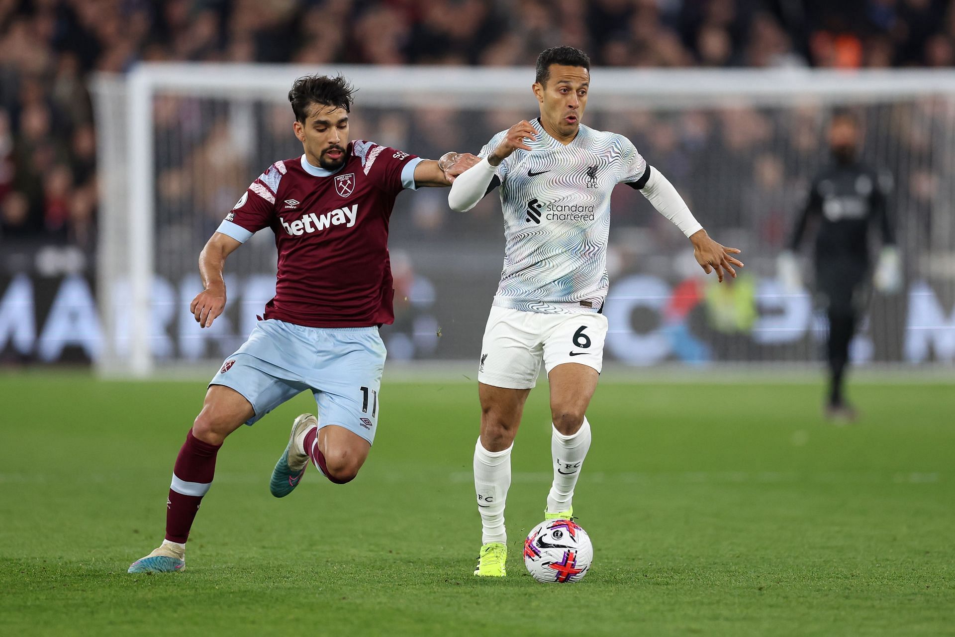 Thiago Alcantara has admirers at the Camp Nou