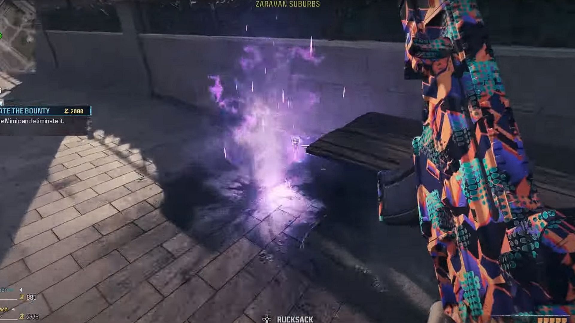 Essence drop (Image via Activision and YouTube/IPossessThePower)