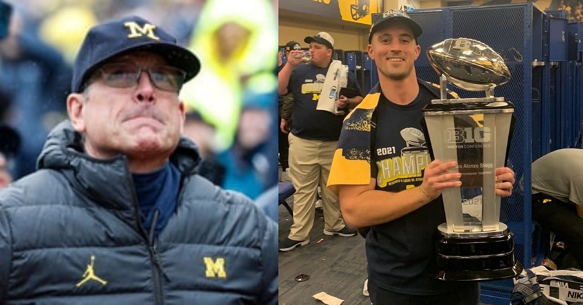 Jim Harbaugh, Connor Stallions