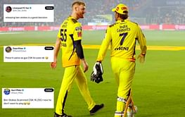 "Paisa hi paisa aa gya" - Fans react as CSK release Ben Stokes ahead of IPL 2024 mini-auction