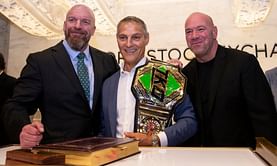 Vince Russo comments on whether Ari Emanuel will 'wisen up' to the ratings and push for major changes (Exclusive)