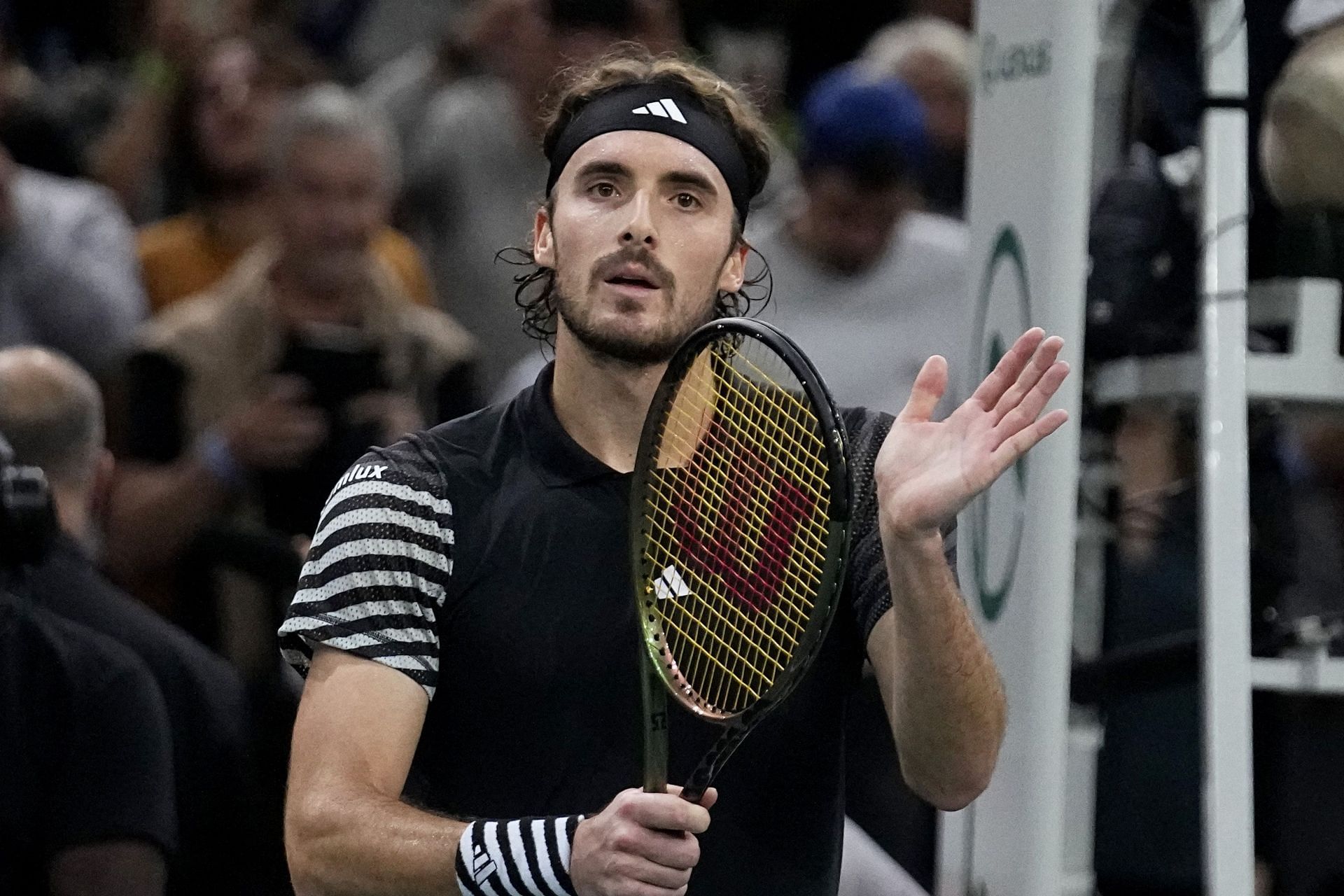 Stefanos Tsitsipas