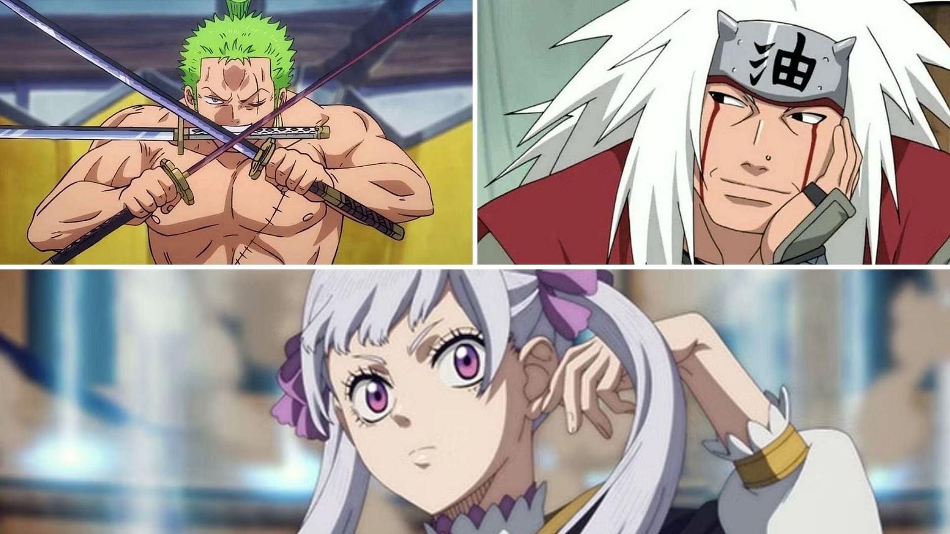 10 Anime Characters Who Share A Birthday With Another Anime Character