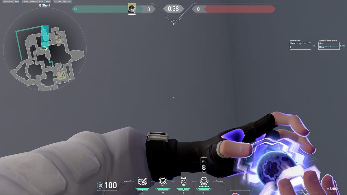 Valorant guide: How to play Iso on Bind