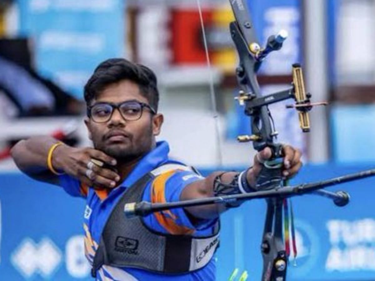Dhiraj Bommadevara Archery