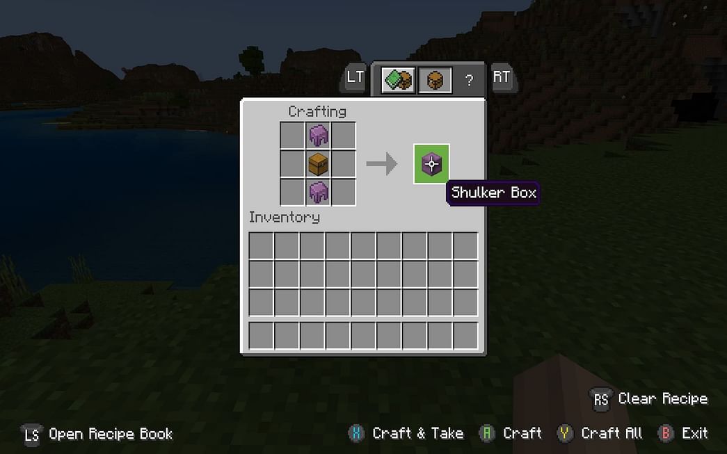 Minecraft shulker box guide Recipe, uses, tips, and more