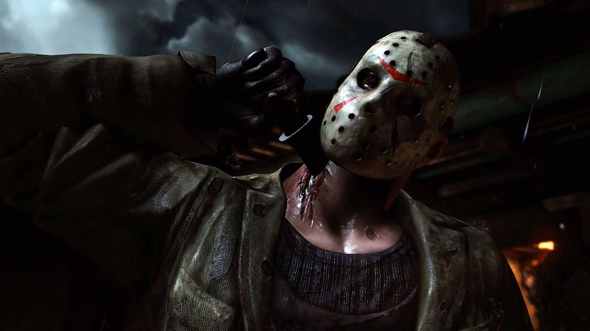 Jason Voorhees (Image via Friday the 13th The Game)