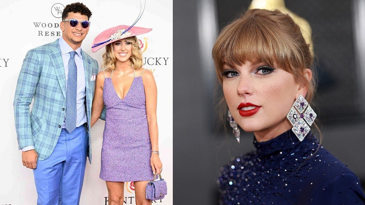 Patrick and Brittany Mahomes hosted their annual gala and Taylor Swift did participate.