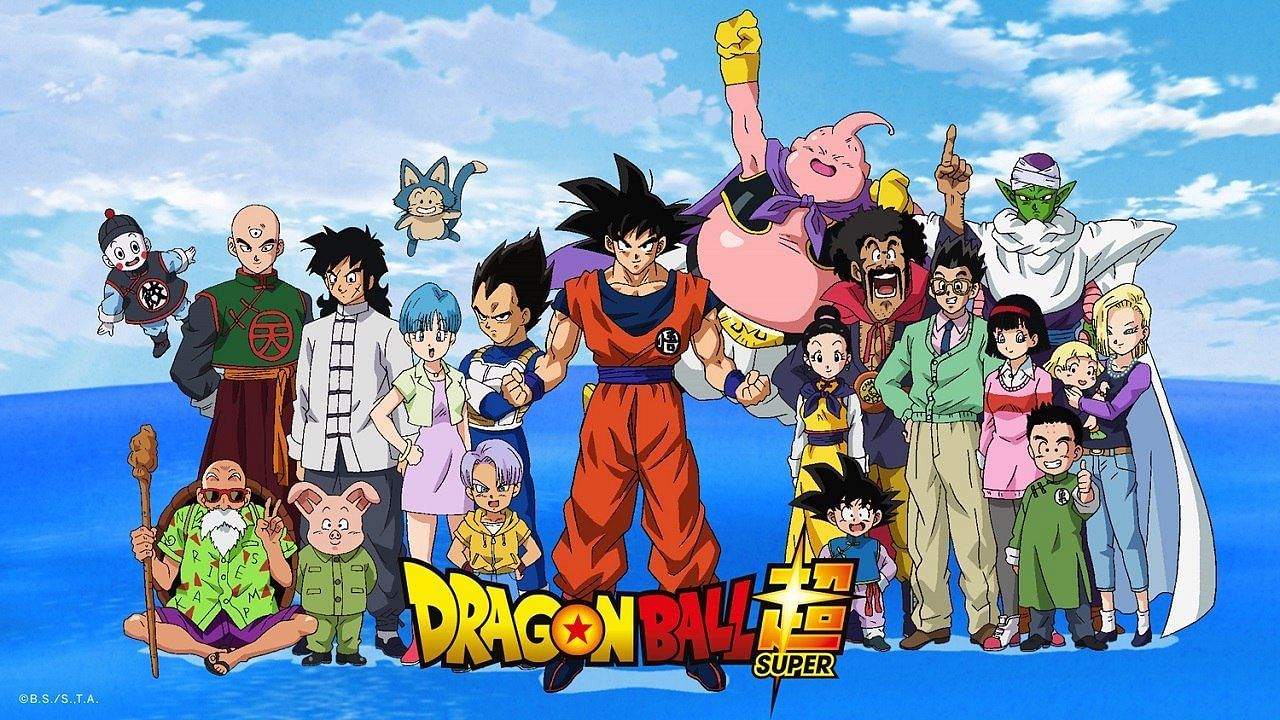 Dragon Ball Evolution 2: The Buu Saga! - The Anime Trainer
