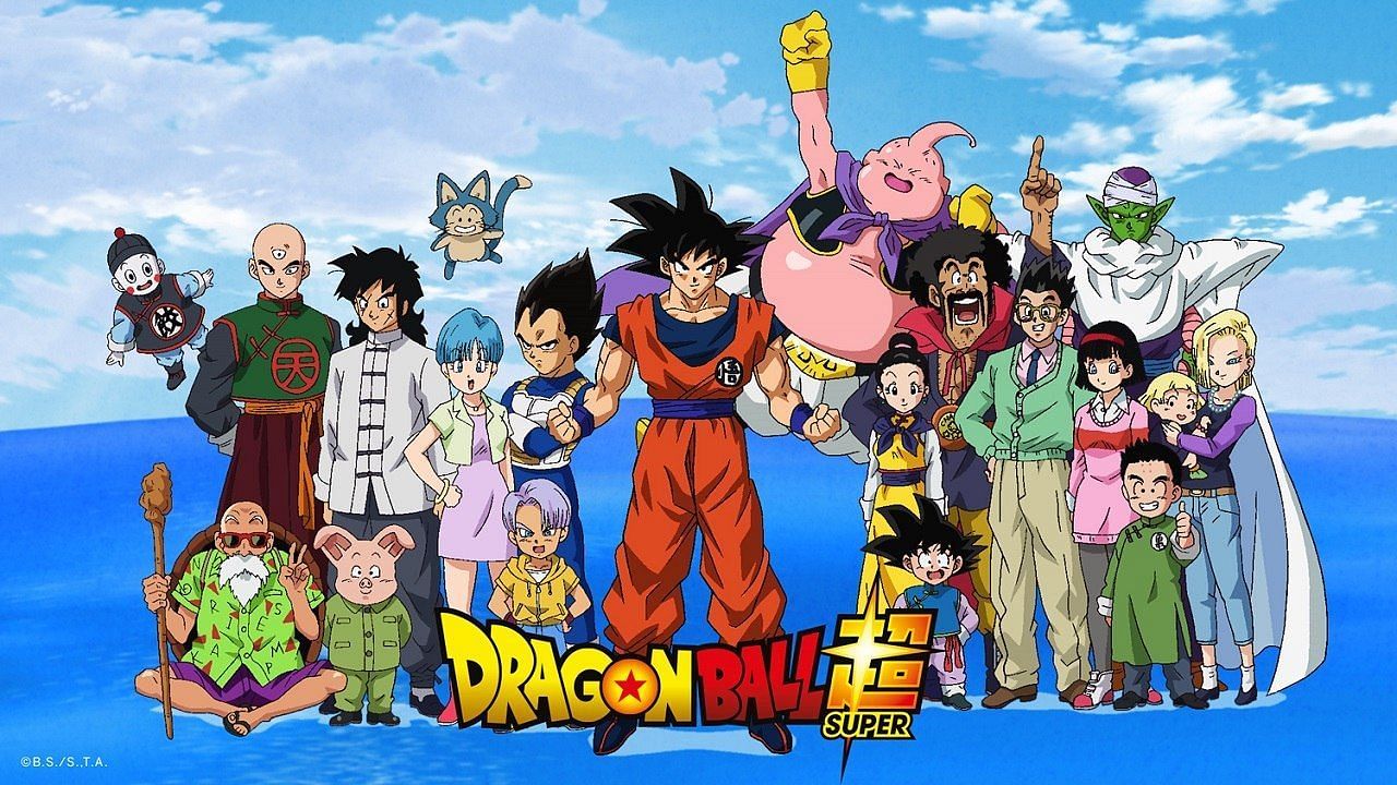 DRAGON BALL - Z : most awaited wallpapers of the era