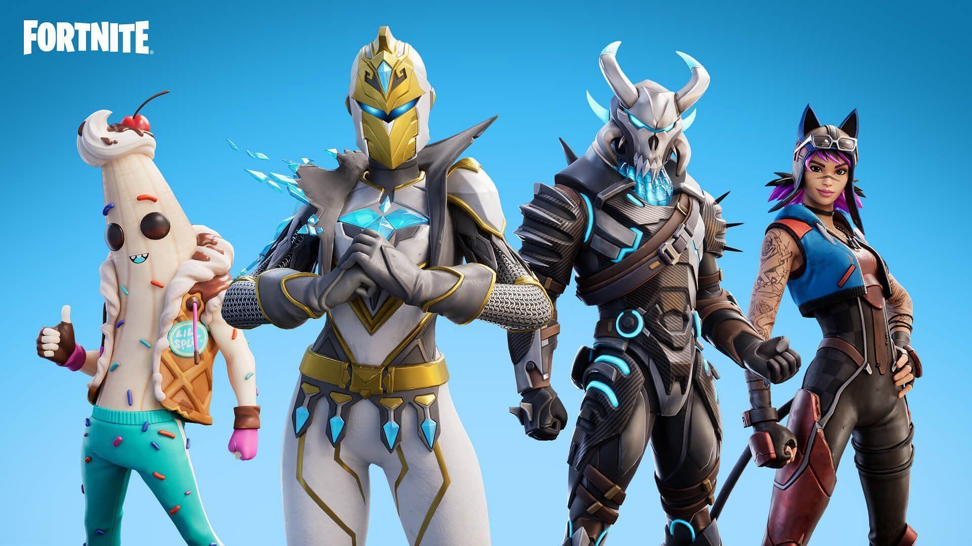 Fortnite is supposedly limiting bot lobbies in Chapter 4 Season 5