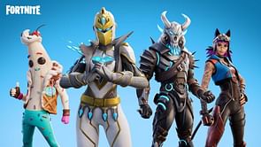 Fortnite is supposedly limiting bot lobbies in Chapter 4 Season 5