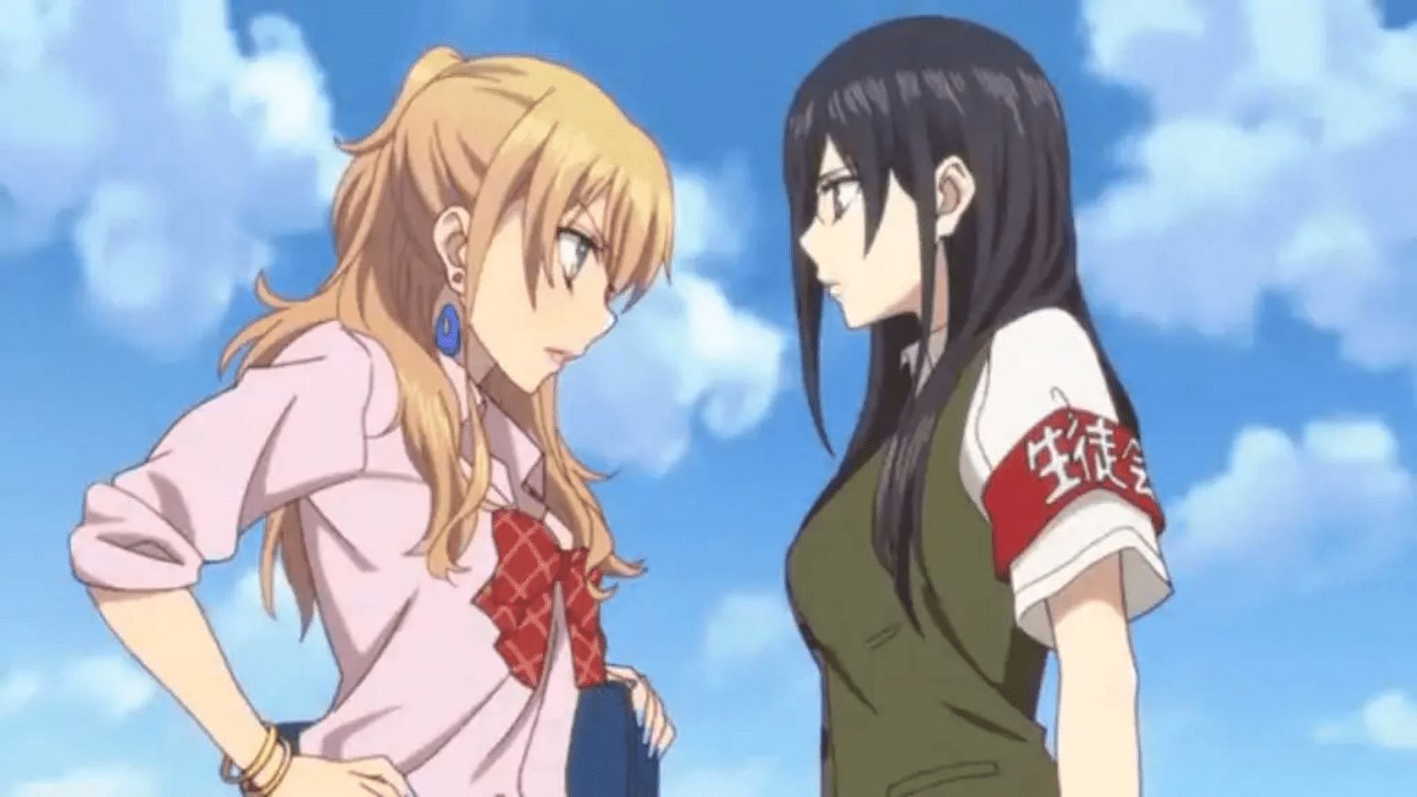 Thoughts on Citrus: Is It Worth Watching?