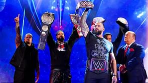 "1000% better than Bloodline, not even close" - Vince Russo believes disbanded faction undoubtedly surpassed Roman Reigns's WWE group (Exclusive)