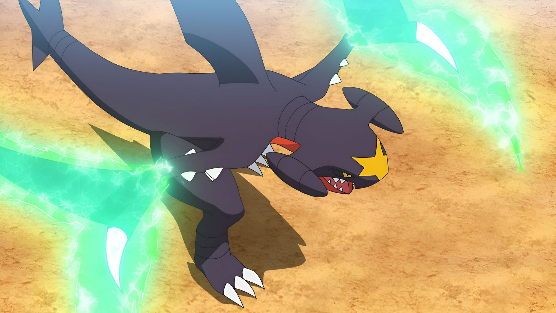 Physical Attack-heavy species benefit the most from the Adamant Nature (Image via The Pokemon Company)