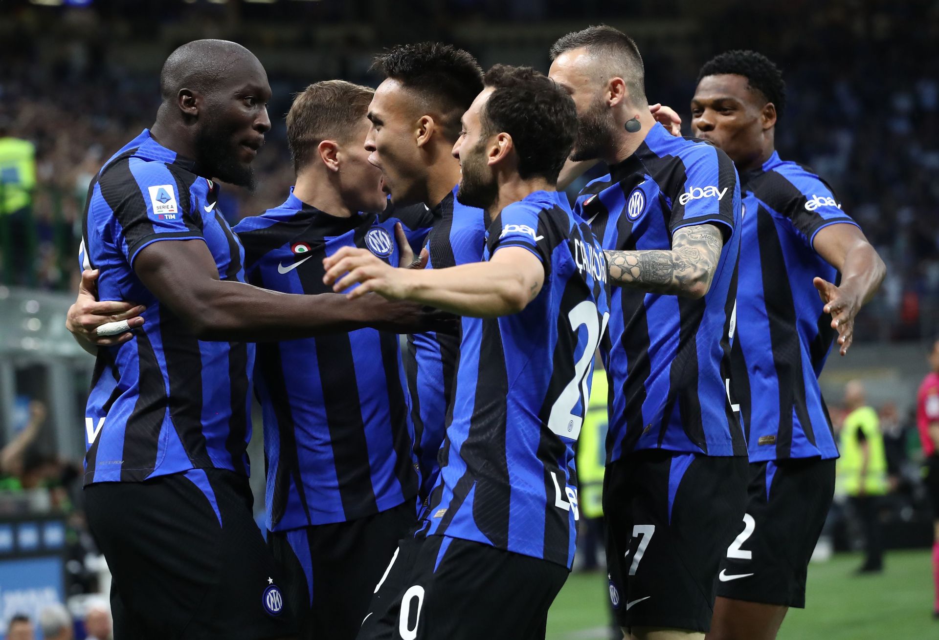 Atalanta inter milan 2025 h2h