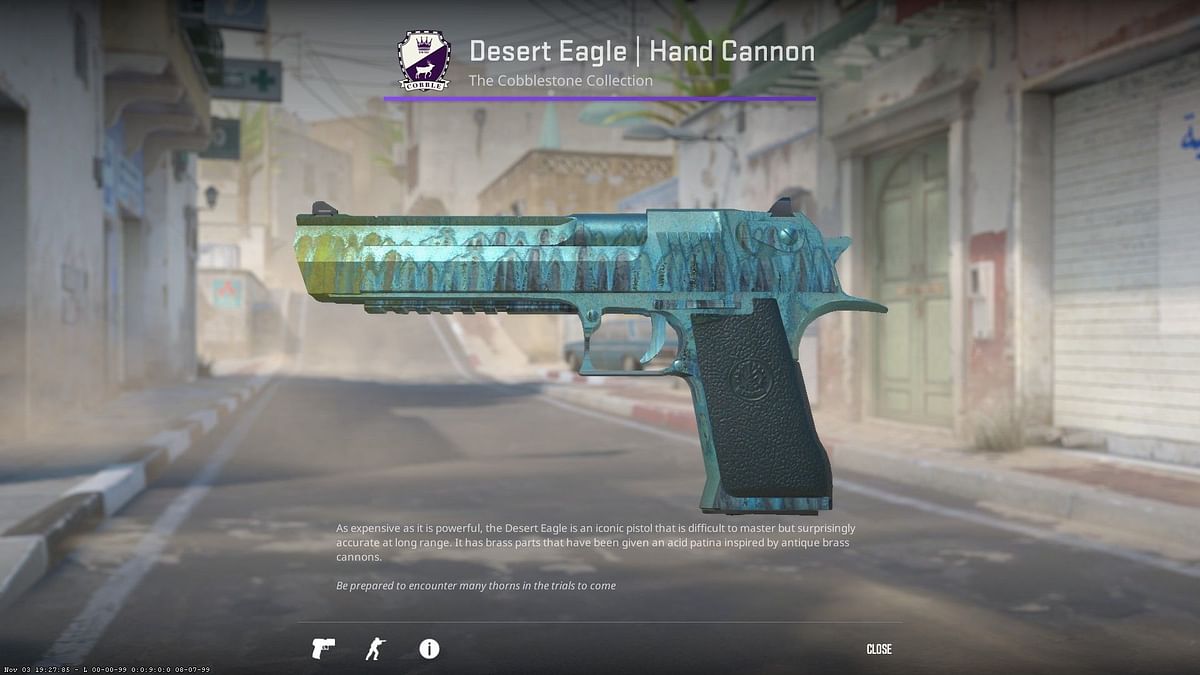 10 Best Desert Eagle Skins In Counter Strike 2 Cs2