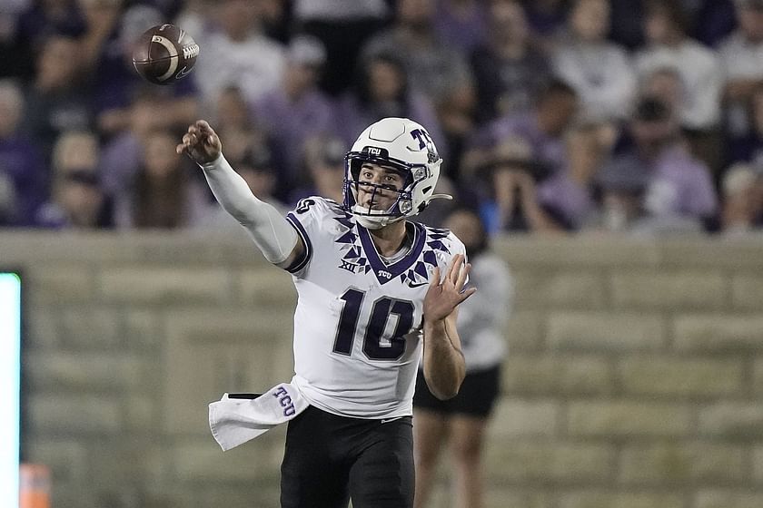TCU Football Schedule 2024 Full list of Horned Frogs' Big 12 opponents
