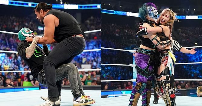 WWE's latest SmackDown episode was 'angle night,' explains Dutch Mantell (Exclusive)