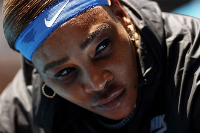 "People don't realize how good Serena Williams was, she ticked every box and added a few" - Ex-coach Rick Macci