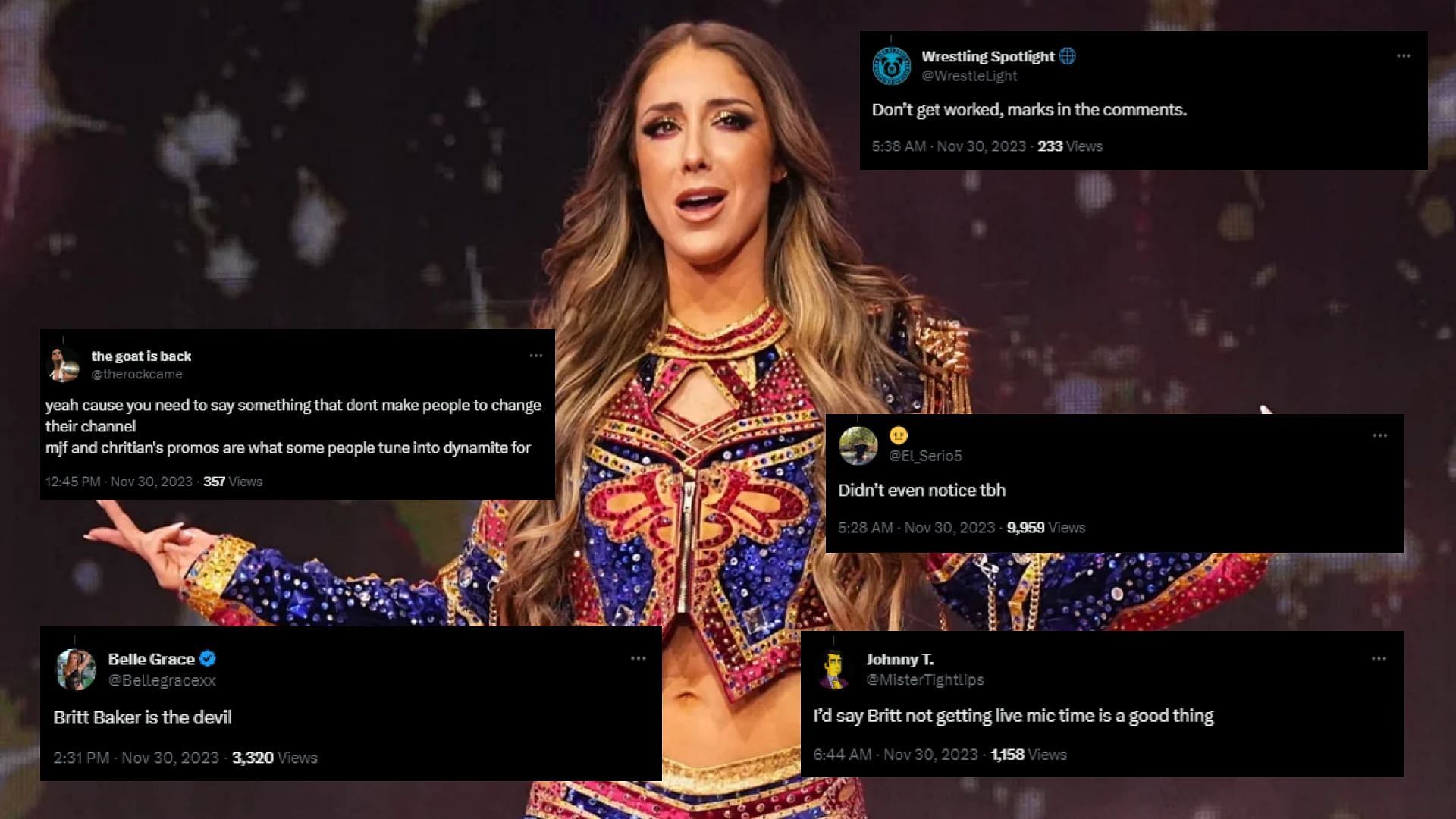 Is AEW television better off without Britt Baker?