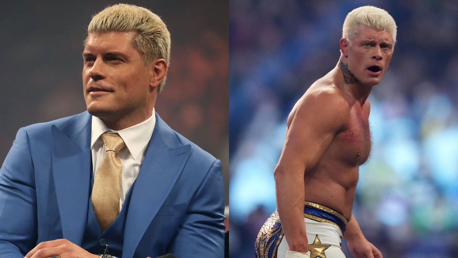 Cody Rhodes praised WWE United States Champion Logan Paul