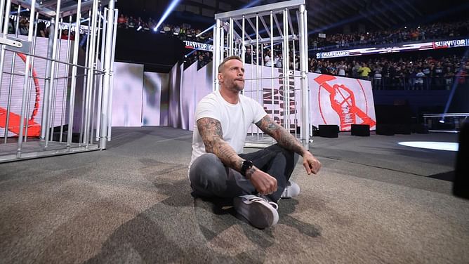 WWE's popular Chicago employee has a unique question after CM Punk's return