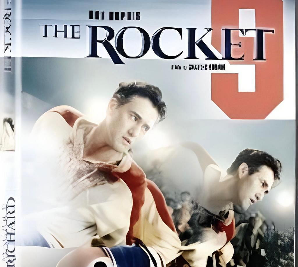 Where and how to watch Maurice Richard s film The Rocket