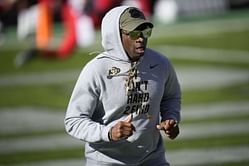 Jason Whitlock slams Deion Sanders' sideline antics, claims Colorado lacks focus and effort: "You’ve invited the circus to your sidelines"