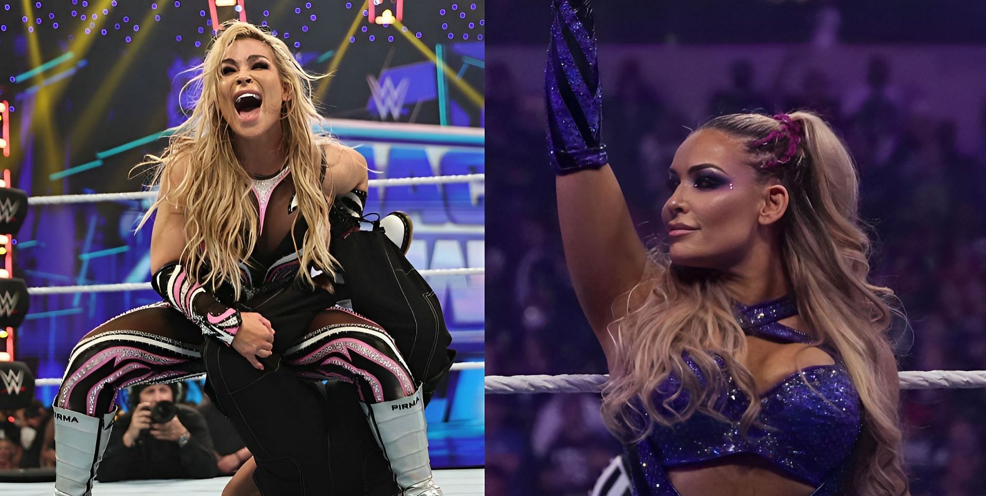 Natalya is a former WWE SmackDown Women