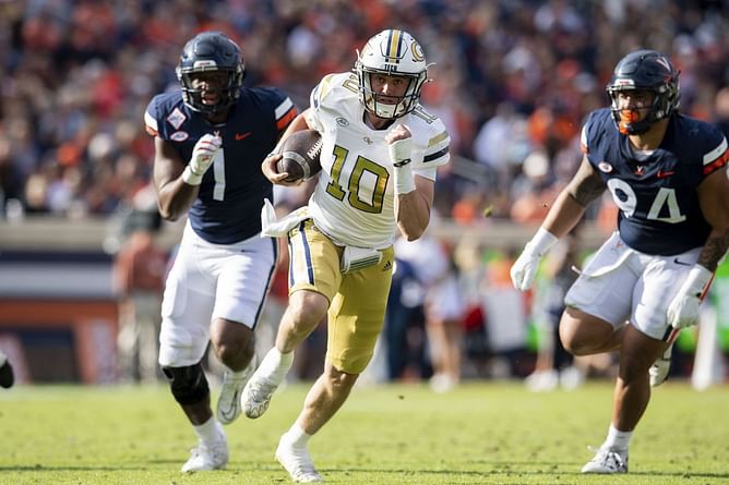 What channel is the Georgia Tech vs. Clemson game on? When, where & how to watch the Week 11 game