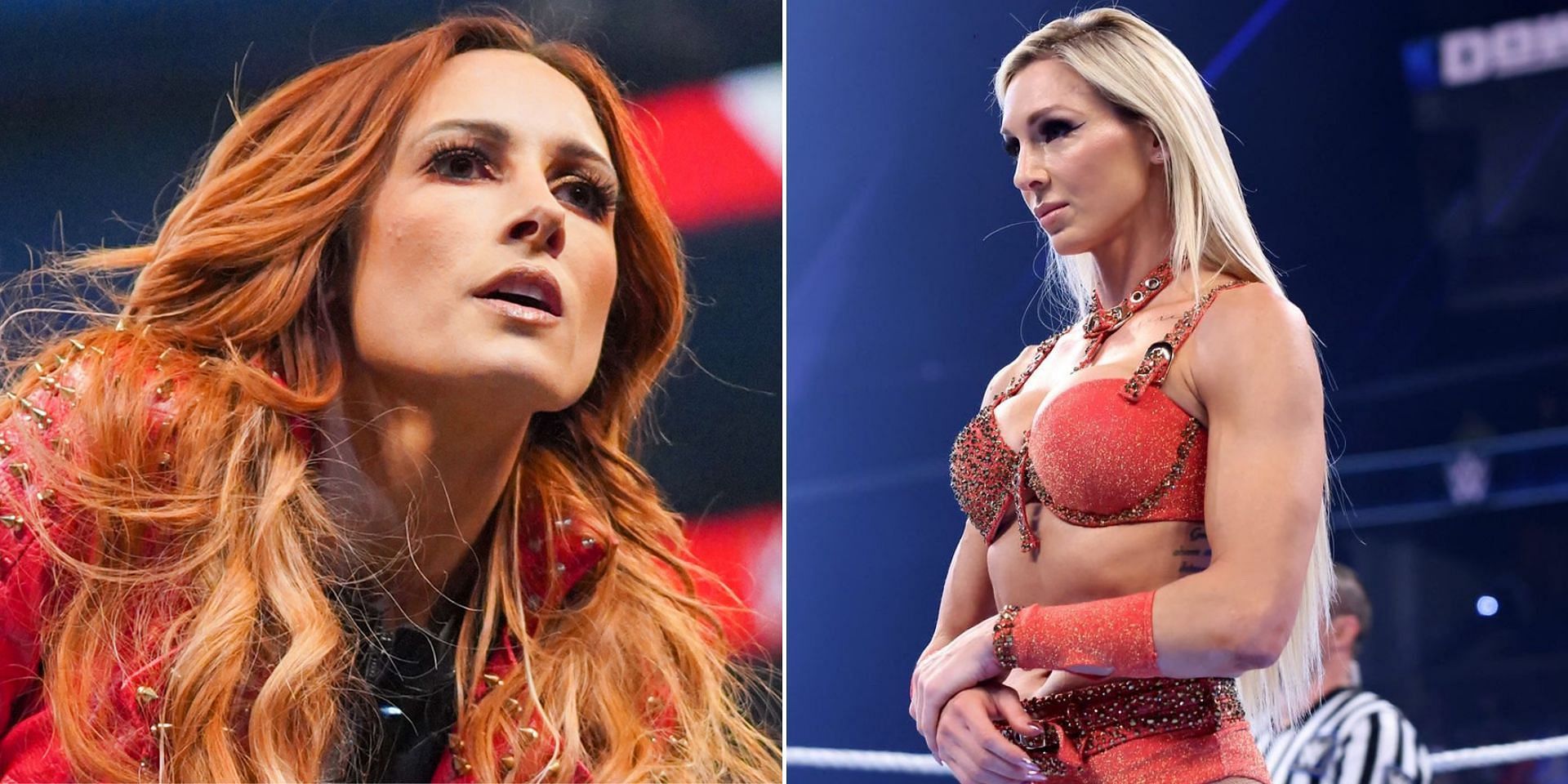 Becky Lynch and Charlotte Flair had a subtle throwback moment on SmackDown