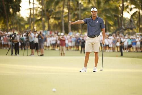 Bryson DeChambeau is a great putter