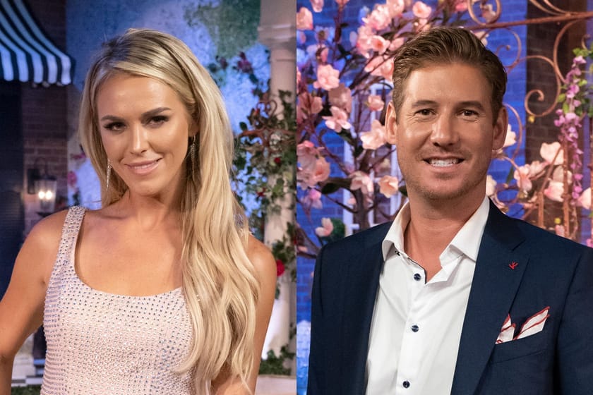 Southern Charm's Austen Kroll maintains Olivia Flowers mistakenly left