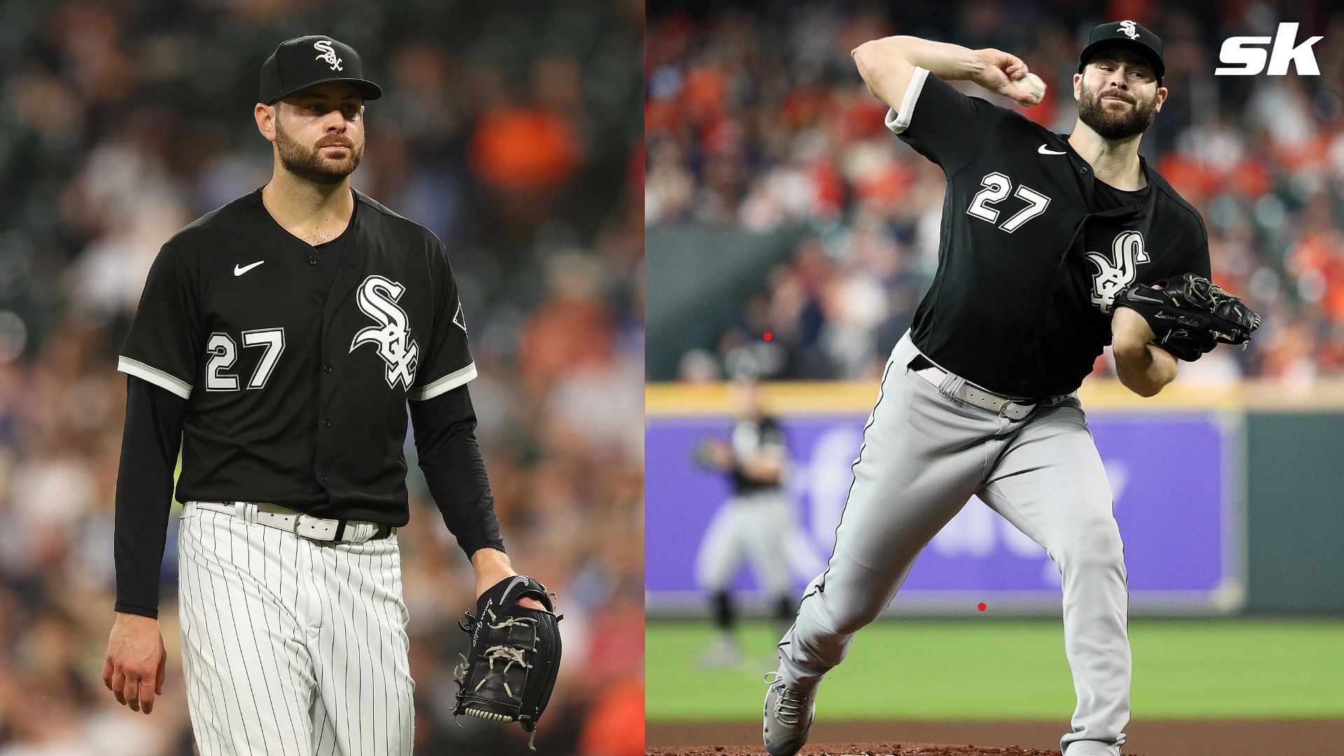Red Sox Smash or Pass: Free Agent Lucas Giolito - Over the Monster